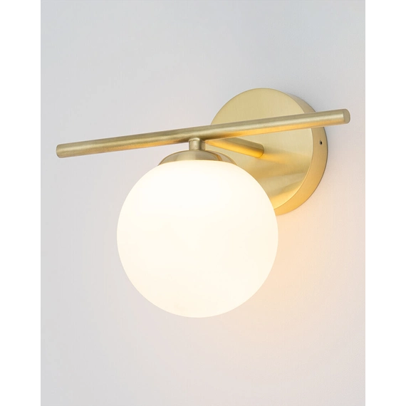 Светильник Nowodvorski 10527 Aralia G9 1x5W IP44 Br, изображение 7