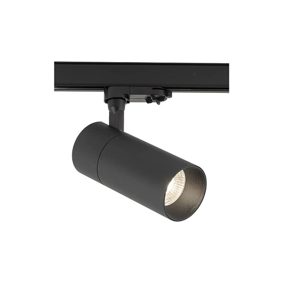Трековый светильник Nowodvorski 10401 CTLS Tinos LED 1x30W 4000K 2900Lm IP20 Bl, изображение 3