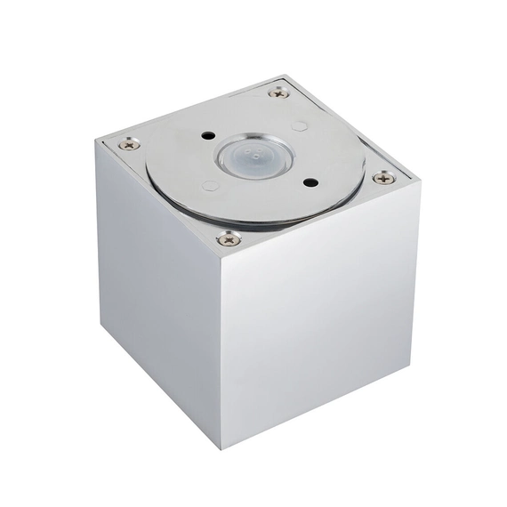 Точковий світильник Nowodvorski 10717 Parana GU10 1x15W IP44 Chrome, зображення 5