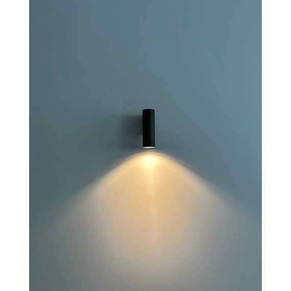 Світильник Nowodvorski 10747 Fourty Wall S GU10 1x10W IP20 Bl, зображення 5