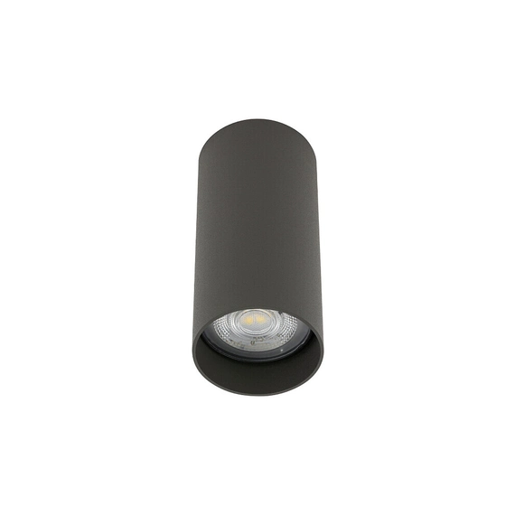 Точковий світильник Nowodvorski 10786 Mono S GU10 1x10W IP20 Umbra Gray, зображення 3