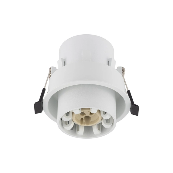 Точковий світильник Nowodvorski 10795 Mono Slide GU10 1x10W IP20 Wh, зображення 11