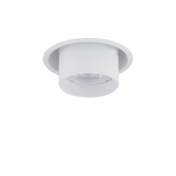 Точковий світильник Nowodvorski 10795 Mono Slide GU10 1x10W IP20 Wh, зображення 4