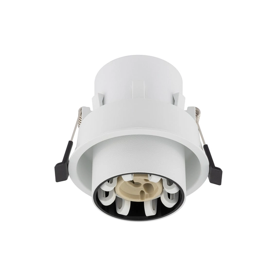 Точковий світильник Nowodvorski 10796 Mono Slide GU10 1x10W IP20 Wh, изображение 9