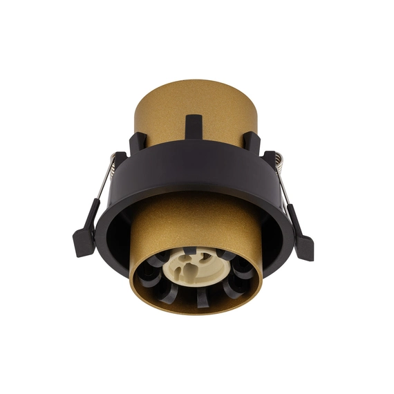 Точковий світильник Nowodvorski 10800 Mono Slide GU10 1x10W IP20 Gold, изображение 9