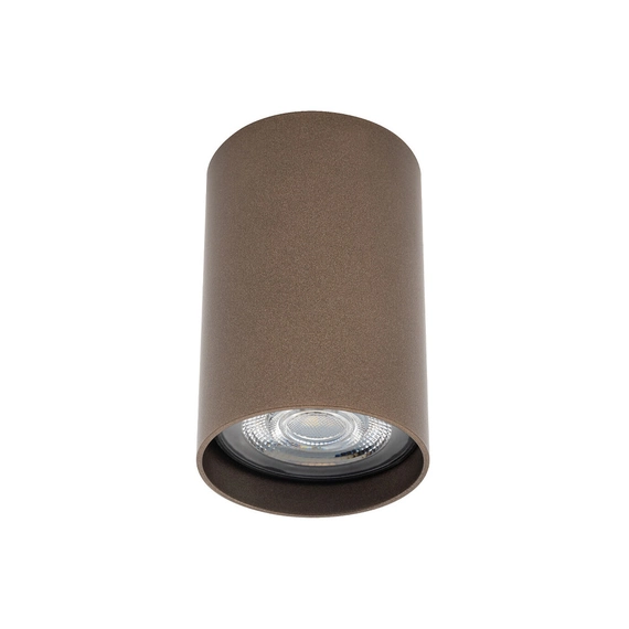 Точковий світильник Nowodvorski 10806 Mono Slide Trimless GU10 1x10W IP20 Chocolate, зображення 2