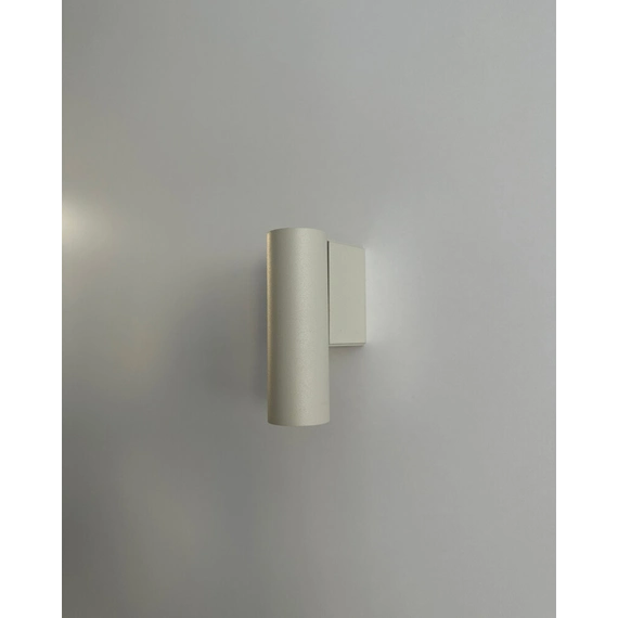 Светильник Nowodvorski 10888 Fourty Wall S GU10 1x10W IP20 Silk Gray, изображение 5