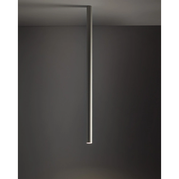 Точечный светильник Nowodvorski 10895 Fourty GU10 1x10W IP20 Silk Gray, изображение 4