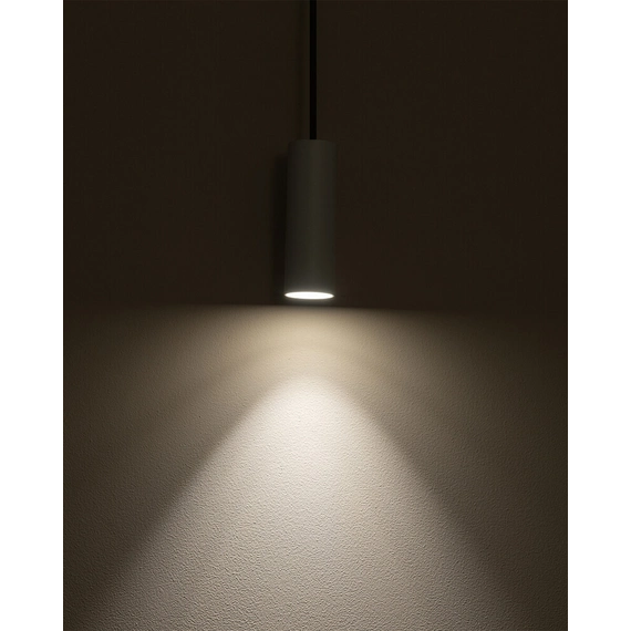 Подвесной светильник Nowodvorski 10900 FOURTY GU10 1x10W IP20 Silk Gray, изображение 2