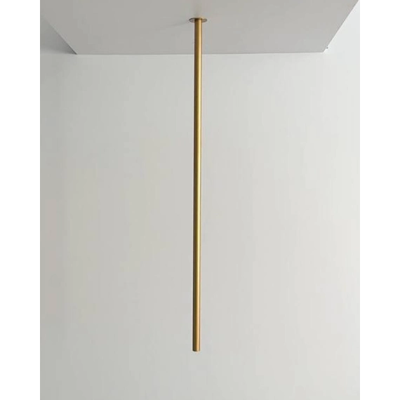 Точковий світильник Nowodvorski 10921 Laser 1100 G9 1x10W IP20 Gold, зображення 2