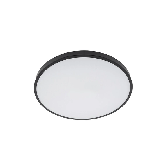 Светильник Nowodvorski 10971 Agnes Round Led Pro 1x22W 3000K 1600Lm IP44 Bk, изображение 3