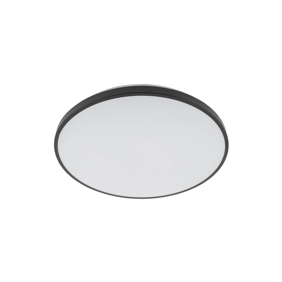 Світильник Nowodvorski 10973 Agnes Round LED Pro 1x32W 3000K 2100Lm IP44 Bk, зображення 3
