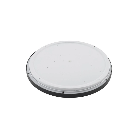 Світильник Nowodvorski 10973 Agnes Round LED Pro 1x32W 3000K 2100Lm IP44 Bk, зображення 5
