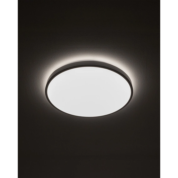 Світильник Nowodvorski 10977 Agnes Round LED Pro 1x22W 3000K 1800Lm IP44 Wh, зображення 2