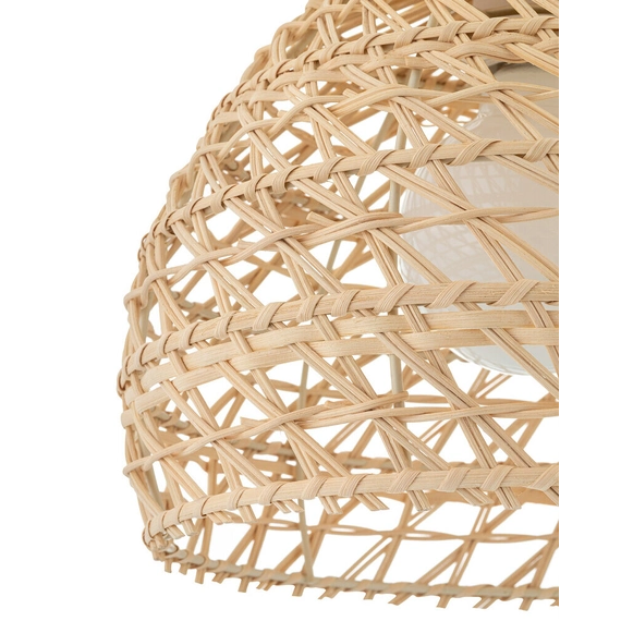 Підвісний світильник Nowodvorski 11150 Boho S E27 1x25W IP20 Вeige, изображение 4
