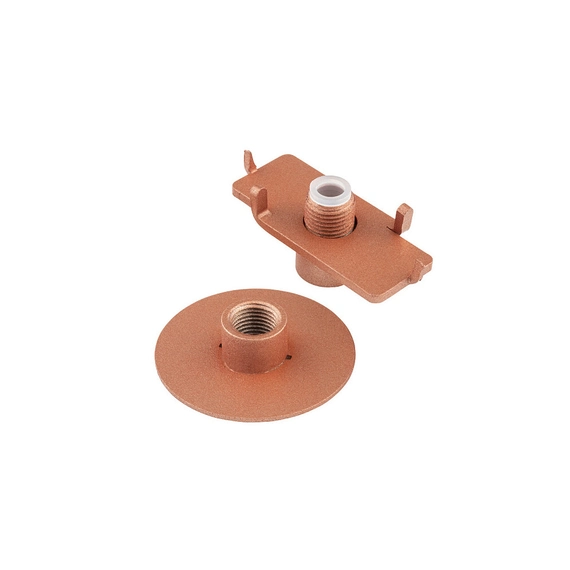 Основа для світильника Nowodvorski 11187 Cameleon Canopy F Mini 40W IP20 Copper, зображення 3