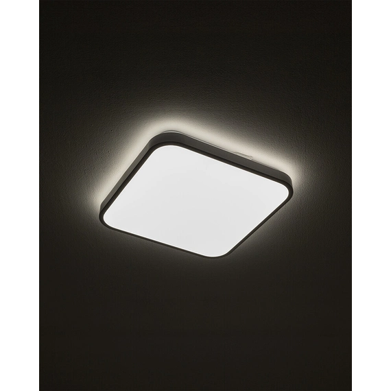 Світильник Nowodvorski 10989 Agnes Square Pro LED 1x16W 3000K 1100Lm IP44 Wh, изображение 4