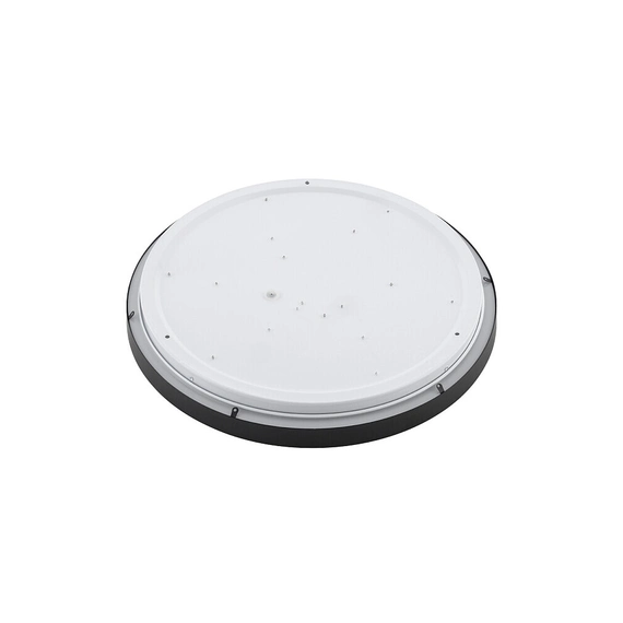 Світильник Nowodvorski 10972 Agnes Round Pro Led 1x22W 4000K 1300Lm IP44 Bk, зображення 5