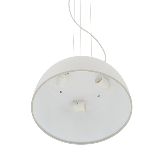 Підвісний світильник Nowodvorski 11226 Satellite S E27 3x25W IP20 Silk Gray, изображение 7
