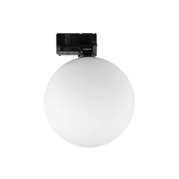 Трековий світильник Nowodvorski 11296 CTLS Snowball G9 1x12W IP20 Wh, изображение 5