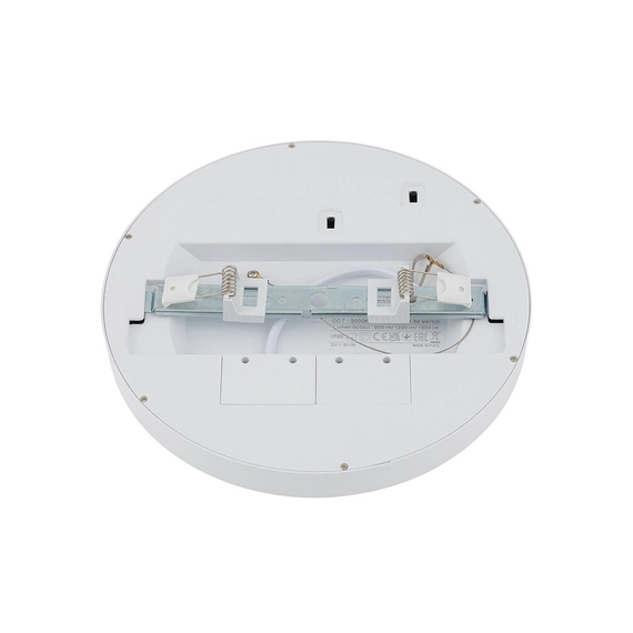 Світильник стельовий Nowodvorski 11357 Multi Led 9W/12W/18W 3000-6000K IP20 білий, изображение 5