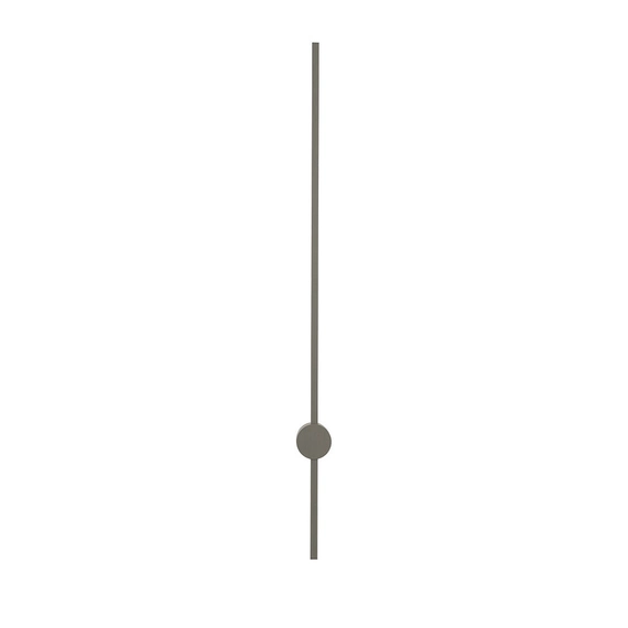 Світильник Nowodvorski 11378 Saber LED M 1x11W 3000K 380Lm IP20 Silk Olive, изображение 4