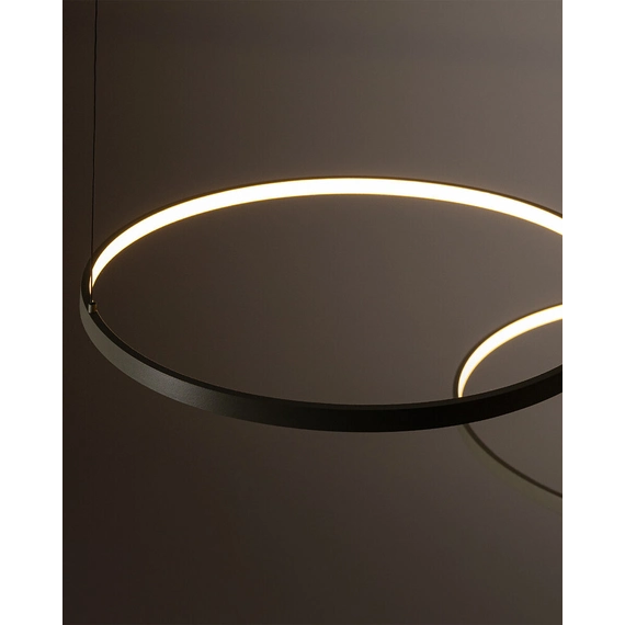 Підвісний світильник Nowodvorski 11398 Circolo Led 3x45W 3000K 1600Lm IP20 Silk Olive, зображення 6