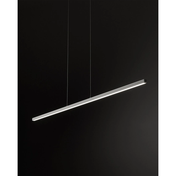 Люстра Nowodvorski 11584 Bar LED S 1x27W 4000K 1800Lm IP20 Біла, изображение 5