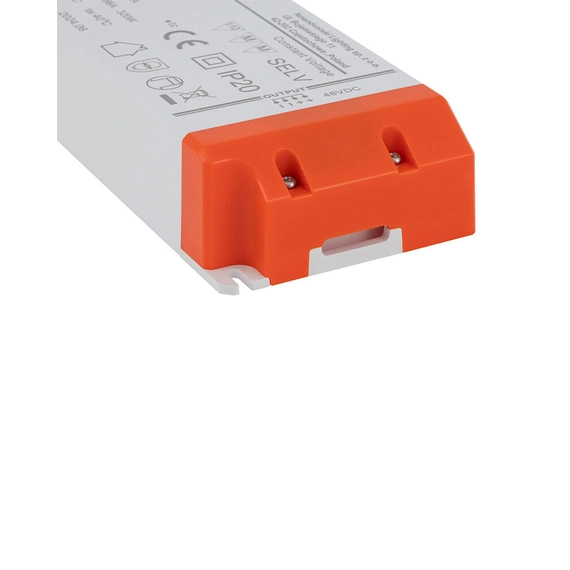 Блок живлення Nowodvorski 11278 DC Power Supply 48v 320w IP20 Wh, изображение 2