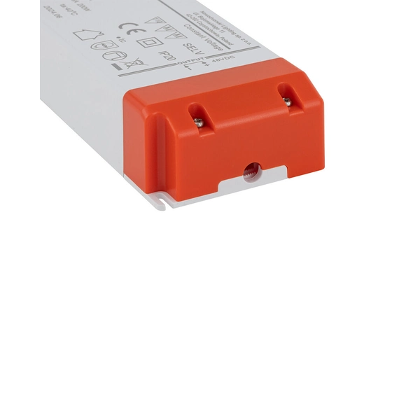 Блок живлення Nowodvorski 11287 DC Power Supply 48v 200w IP20 Wh, зображення 2