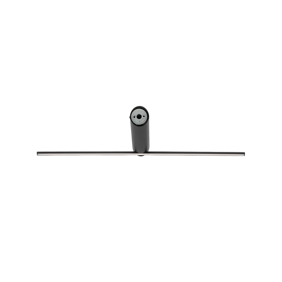 Настінний світильник, бра Nowodvorski 11431 Slash Led 1x10W 3000K 360Lm IP20 чорний, изображение 6