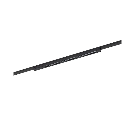 Магнітний трековий світильник Nowodvorski 11332 UT-LVM Focus LED 18W 4000K 1500Lm IP20 чорний, зображення 3
