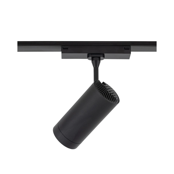 Магнітний трековий світильник Nowodvorski 11342 UT-LVM Spot LED 12W 4000K 1200Lm IP20 чорний, зображення 5
