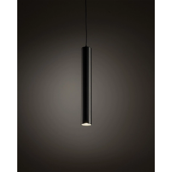 Магнітний трековий світильник Nowodvorski 11343 UT-LVM Roller LED 10W 4000K 1000Lm IP20 чорний, изображение 2