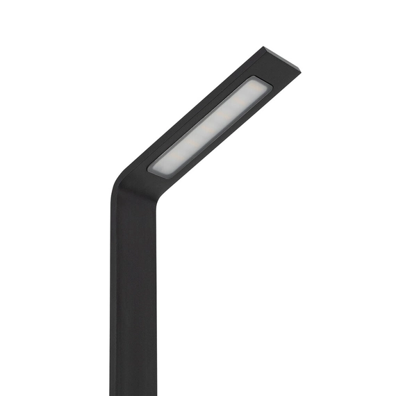 Світильник вуличний стовпчик Nowodvorski 11540 Slim LED 1x7W 3000K 450Lm IP54 чорний, изображение 5