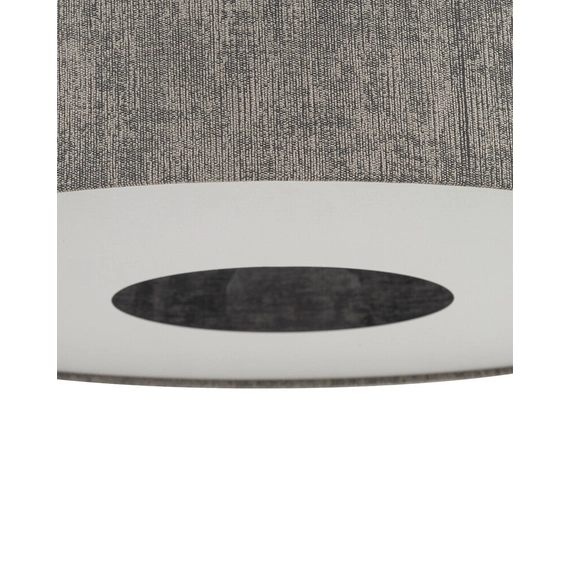 Підвісний світильник, люстра Nowodvorski 11674 Lago M E27 1x25W IP20 сірий, изображение 6