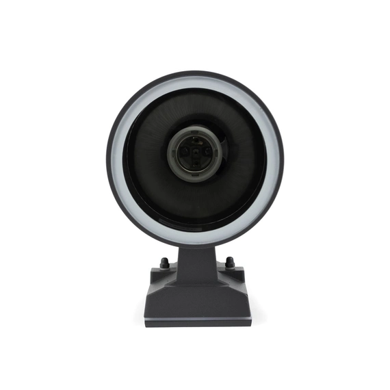 Світильник вуличний Nowodvorski 3402 Fog E27 1x60W IP44 Gr, зображення 5