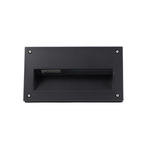 Світильник вуличний Nowodvorski 3412 Basalt E14 1x60W IP44 Gr, зображення 6