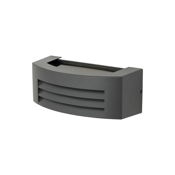 Світильник вуличний Nowodvorski 4387 Orinoo E27 1x20W IP44 Gr, зображення 3