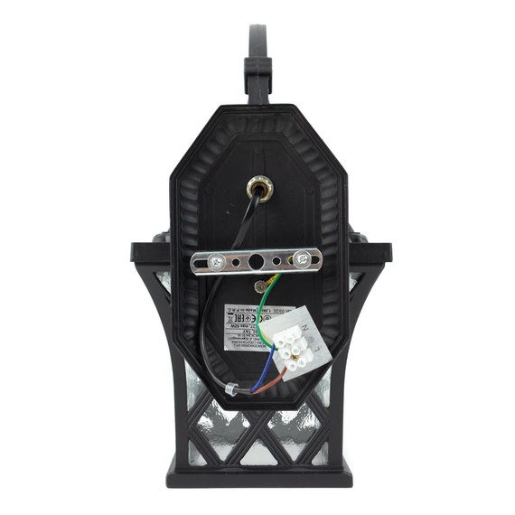 Светильник уличный Nowodvorski 5292 Tay E27 1x60W IP23 Bl, изображение 3