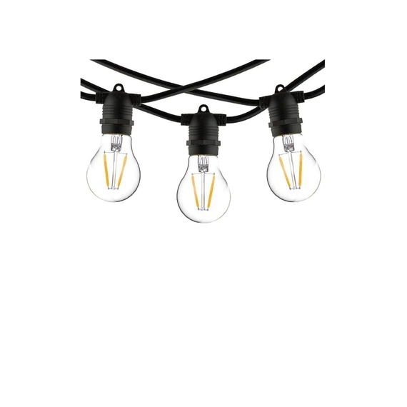 Гирлянда Nowodvorski 7873 Festoon lights E27 10x15W IP65 Bl, изображение 3