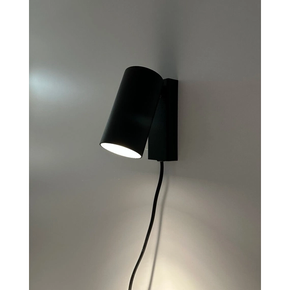 Бра Nowodvorski 7786 Mono GU10 1x10W IP20 Bl, зображення 2