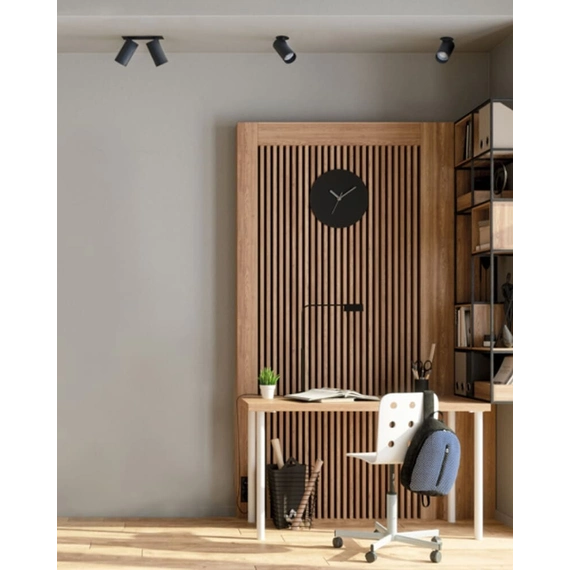 Спот Nowodvorski 7834 Mono surface GU10 2x10W IP20 Bl, зображення 3