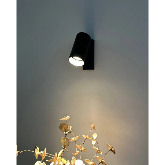 Бра Nowodvorski 7840 Mono GU10 1x10W IP20 Bl, зображення 3