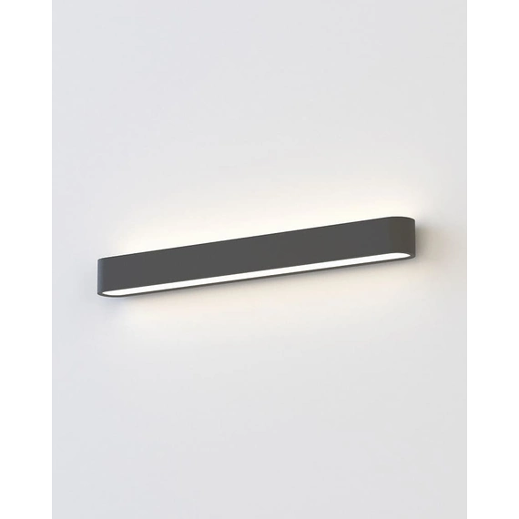 Светильник Nowodvorski 7528 Soft led T8LED 1x11W 3000K 1700Lm IP20 Gr, изображение 3