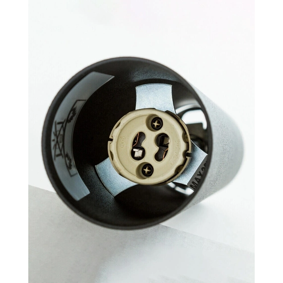 Точечный светильник Nowodvorski 6837 Eye GU10 1x35W IP20 Bl, изображение 5