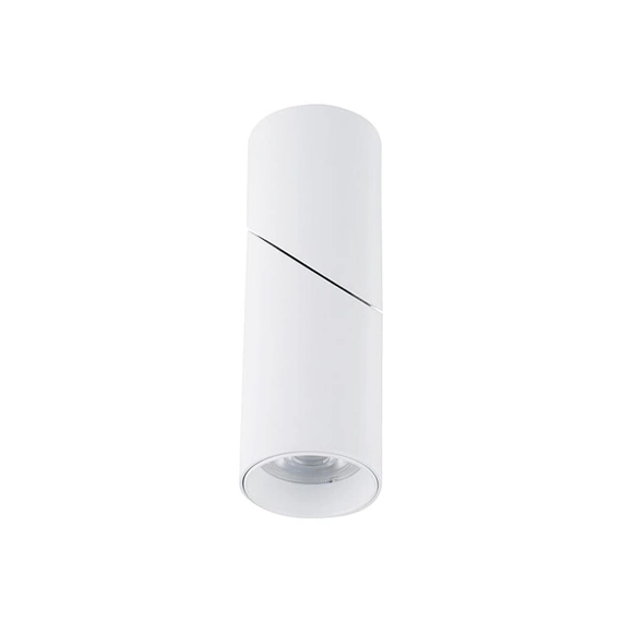 Спот Nowodvorski 7858 Индия GU10 1x15W IP20 Wh, изображение 3