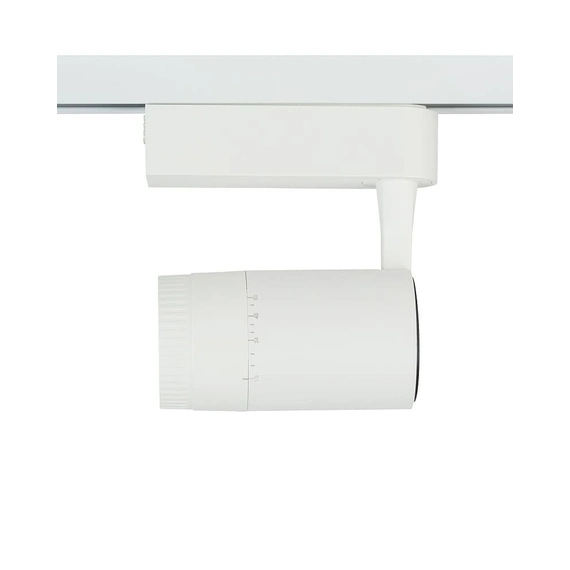 Трековый светильник Nowodvorski 7623 Profile zoom LED 1x9W 3000K 550Lm IP20 Wh, изображение 4