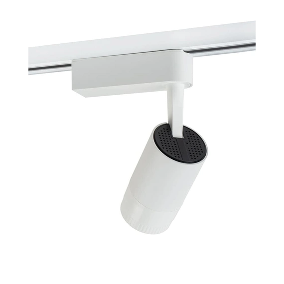Трековий світильник Nowodvorski 7624 Profile zoom LED 1x9W 4000K 580Lm IP20 Wh, зображення 8