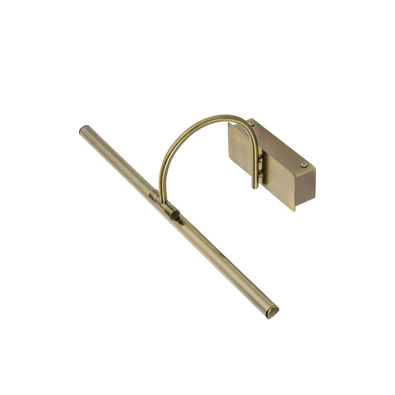 Светильник Nowodvorski 8168 Giotto LED 1x9W 3000K 600Lm IP20 Brown, изображение 2